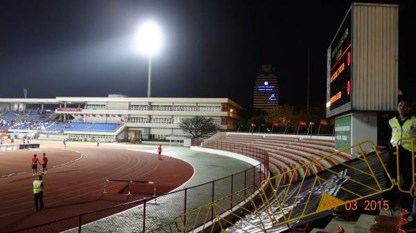 Thai-Japanese Stadium - Bangkok