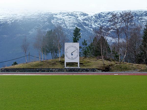 Aksla stadion - Ålesund