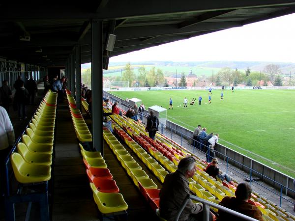 Sportzentrum Am Göldner - Sondershausen