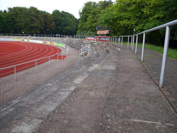 Volkspark-Stadion - Gotha