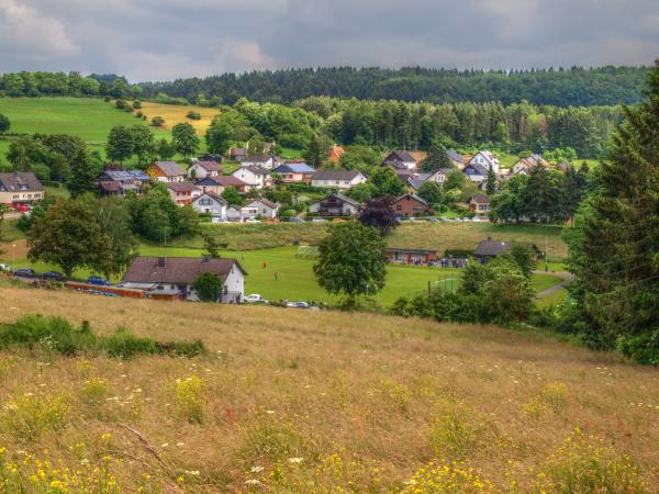 Sportplatz An der Hardt - Kall-Sötenich