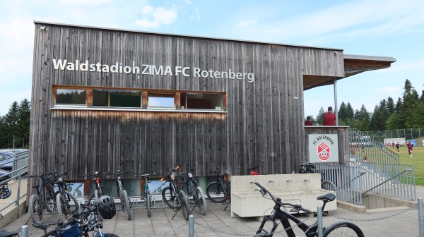 Waldstadion - Langenegg-Lingenau