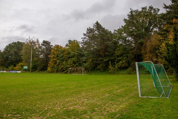 Sportanlage Germersheimer Straße - TSV-Platz 2 - Nürnberg-Kettelersiedlung
