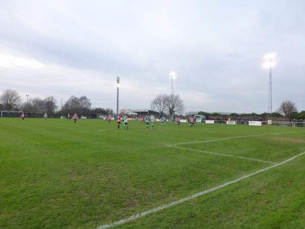 Burroughs Park - Great Wakering, Essex