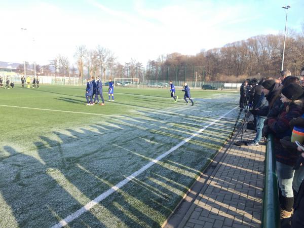 Ernst-Abbe-Sportfeld Platz 5 - Jena