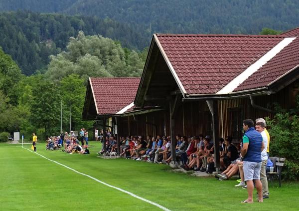 Sportplatz Dellach - Dellach im Gailtal