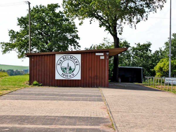 Sportplatz Belmicke - Drolshagen