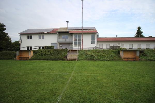 Sportplatz Bleichen - Deisenhausen-Oberbleichen