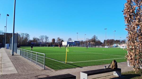 Sportpark Bahrenfeld Platz 2 - Hamburg-Bahrenfeld