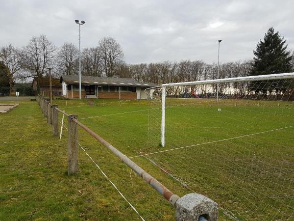 Sportplatz Helenenstraße - Rabenau/Hessen-Allertshausen