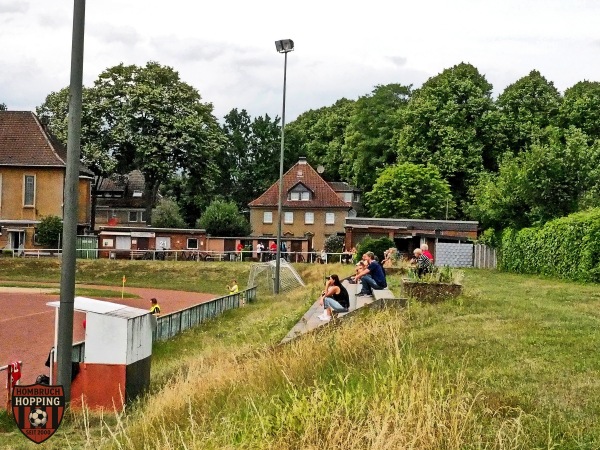 Sportanlage Paßstraße - Bottrop