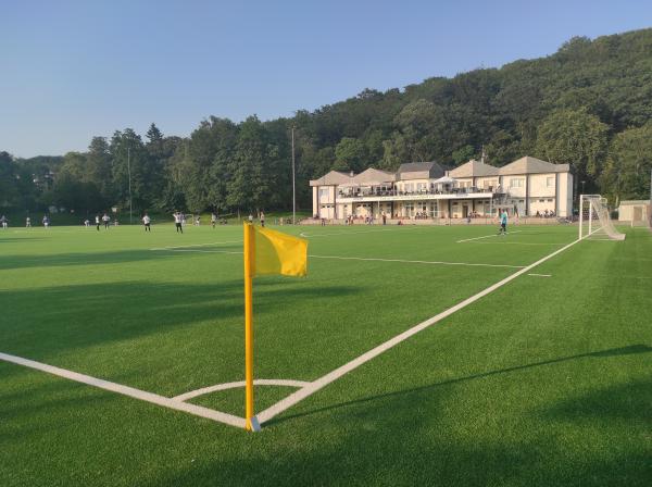 Polizeisportplatz - Düsseldorf-Grafenberg