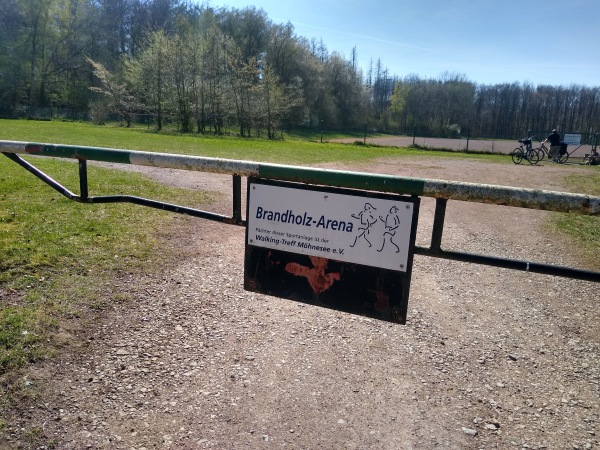 Brandholz-Arena - Möhnesee-Echtrop