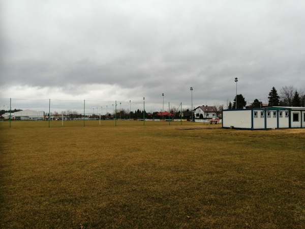 Stadion GOSiR w Stare Babice - Stare Babice Stadion GOSiR w Stare Babice - Stare Babice