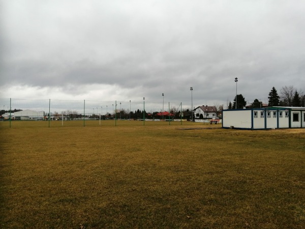 Stadion GOSiR w Stare Babice - Stare Babice