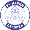 Wappen FV Hafen Dresden 1949 III