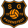 Wappen SG Padenstedt 1970 diverse  106500