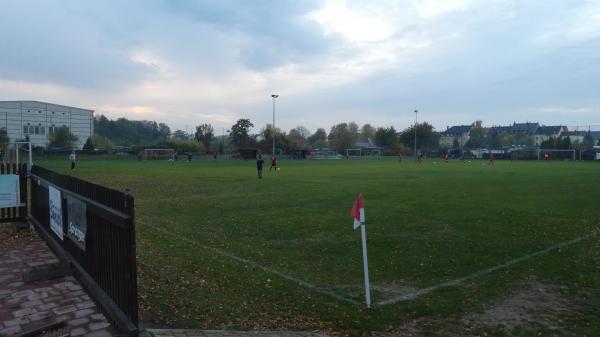 Sportplatz Am Eichamt - Glauchau