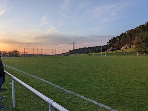 Sportanlage Ezelsdorf Platz 2 - Burgthann-Ezelsdorf