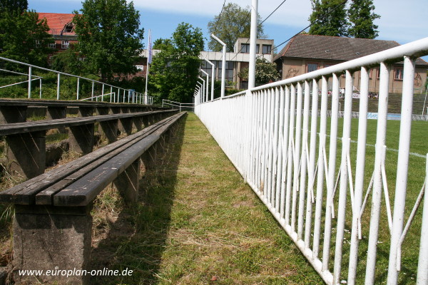 Sportplatz Paulshöhe - Schwerin