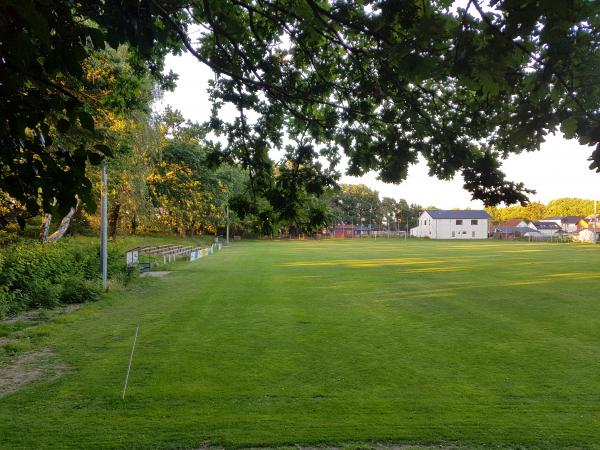 Sportstätten in den Anlagen Platz 2 - Neubukow