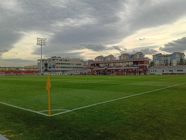 Petar Miloševski Training Centre field 2 - Skopje