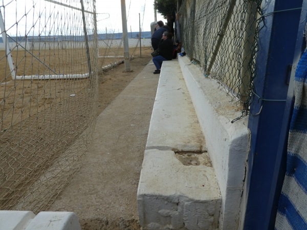 Campo de Fútbol El Morche - El Morche, AN