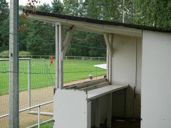 Friedrich-Friesen-Sportplatz - Teltow-Ruhlsdorf