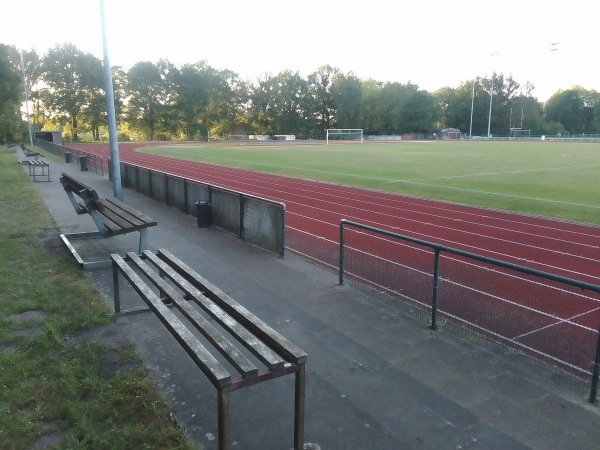 Waldstadion - Norderstedt-Friedrichsgabe
