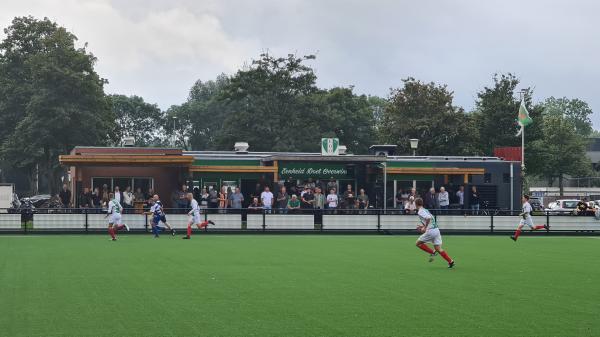 Sportpark Overvecht-Noord - EDO - Utrecht