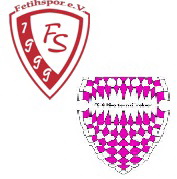 Wappen gelgentlich Fetihspor Kaltenkirchen 1999 Wappen gelgentlich Fetihspor Kaltenkirchen 1999