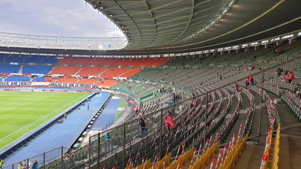Ernst-Happel-Stadion - Wien