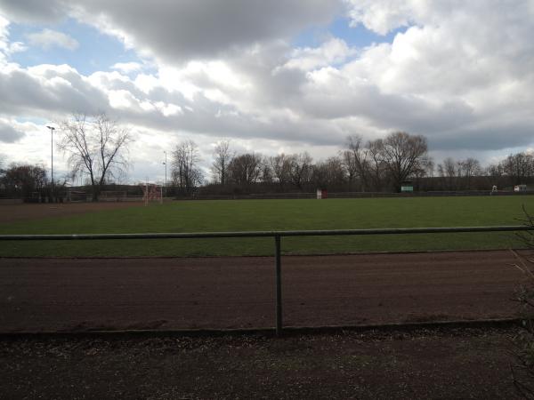 Sportzentrum Sommerried-Stadion - Osthofen