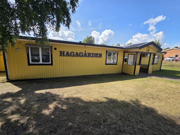 Strömsbergsvallen - Jönköping