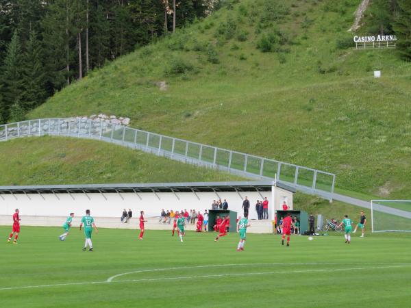 Casino Arena - Seefeld in Tirol