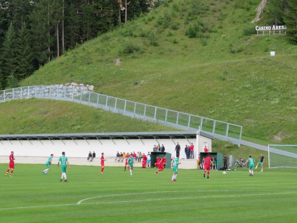 Casino Arena - Seefeld in Tirol