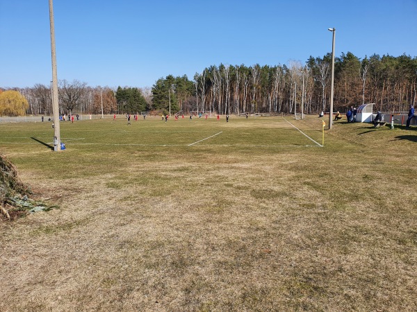 Sportanlage Heinersdorf Platz 2 - Schwedt/Oder-Heinersdorf