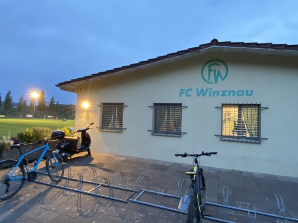 Sportplatz Grien - Winznau