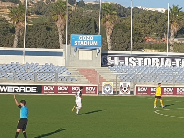 Gozo Stadium - Xewkija, Gozo