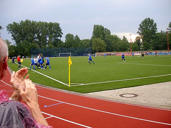 Sportplatz Am Hombruchsfeld - Dortmund-Renninghausen