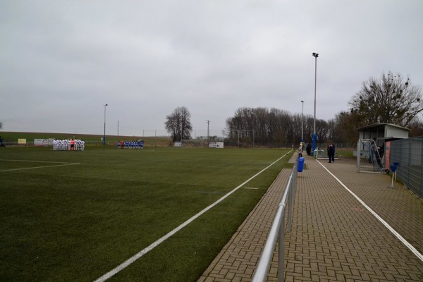 Sportanlage Parkstraße B-Platz - Salzgitter-Salder
