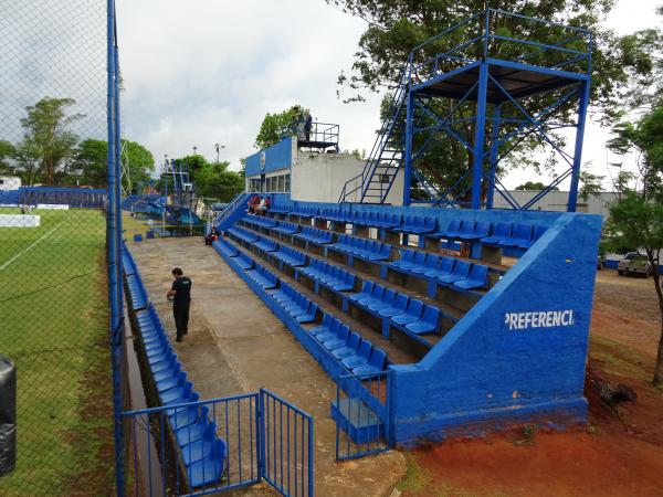 Estadio Luís Alfonso Giagni - Asunción