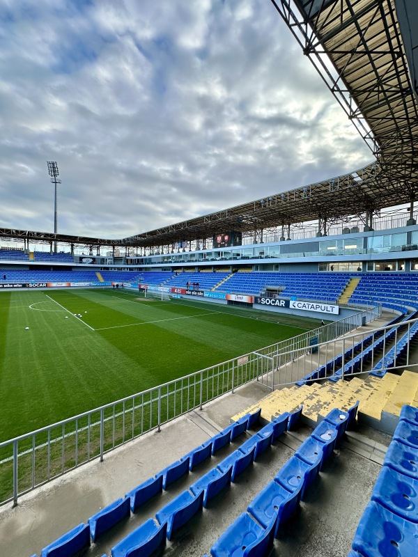 Neftçi Arena - Bakı (Baku)
