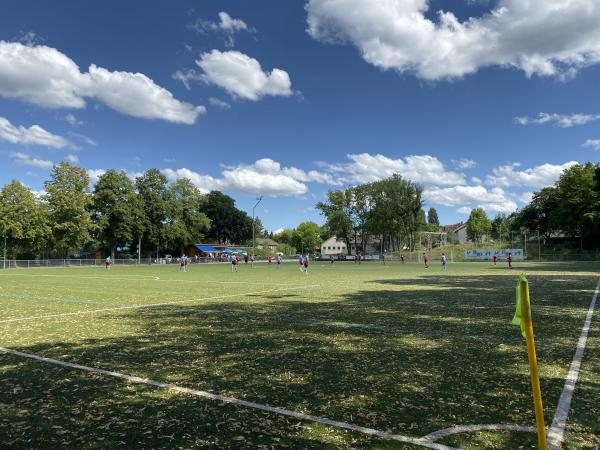 Sportplatz Heuried - Zürich