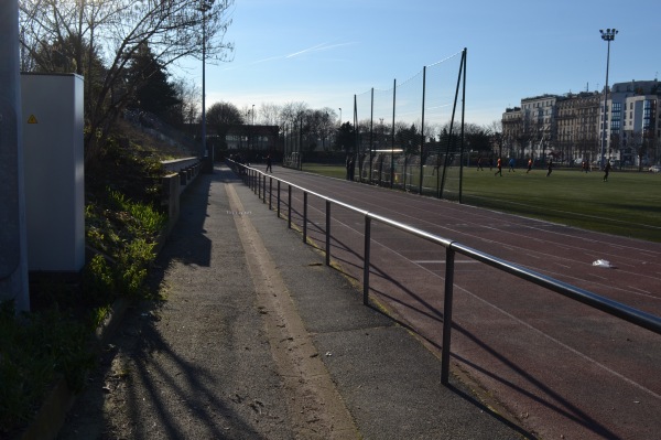 Centre Sportif Léo Lagrange - Paris