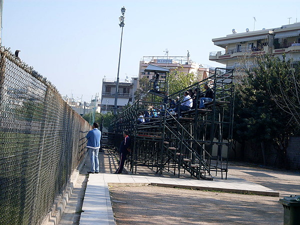 Dimotiko Gipedo Renti Stavros Melissourgos - Pireás (Piraeus)