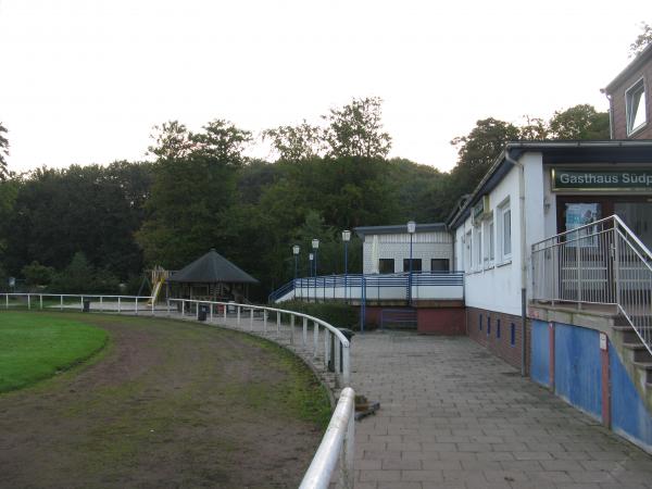 Sportanlage Jahnwiese - Bremerhaven-Lehe-Speckenbüttel