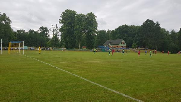 Boisko w Golczewo - Golczewo