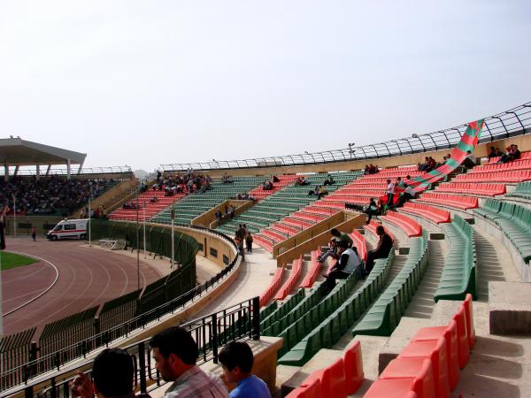 Idlib City Stadium - Idlib