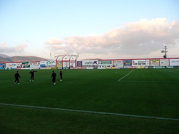 Doha Stadium - Sakhnin